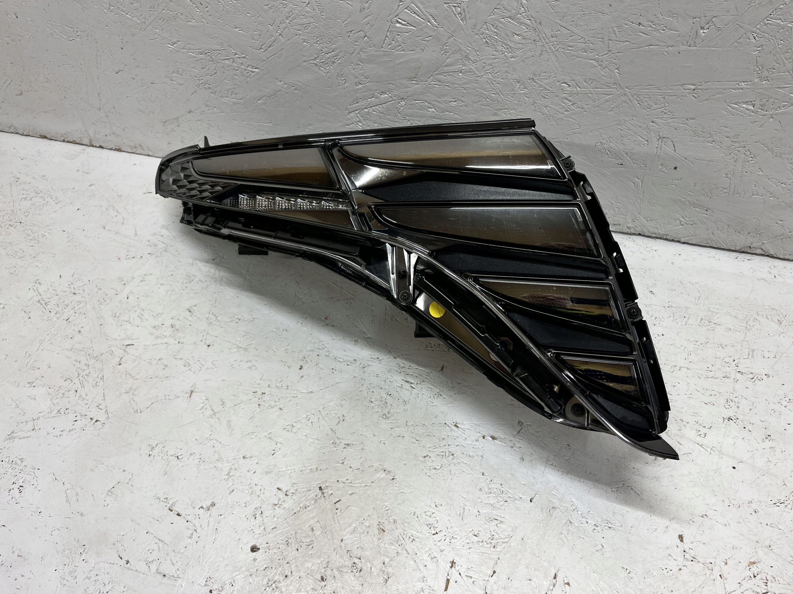 Frontscheinwerfer Hyundai Tucson NX4E 92208N7100 LED Rechts Headlight - Thumbnail 1