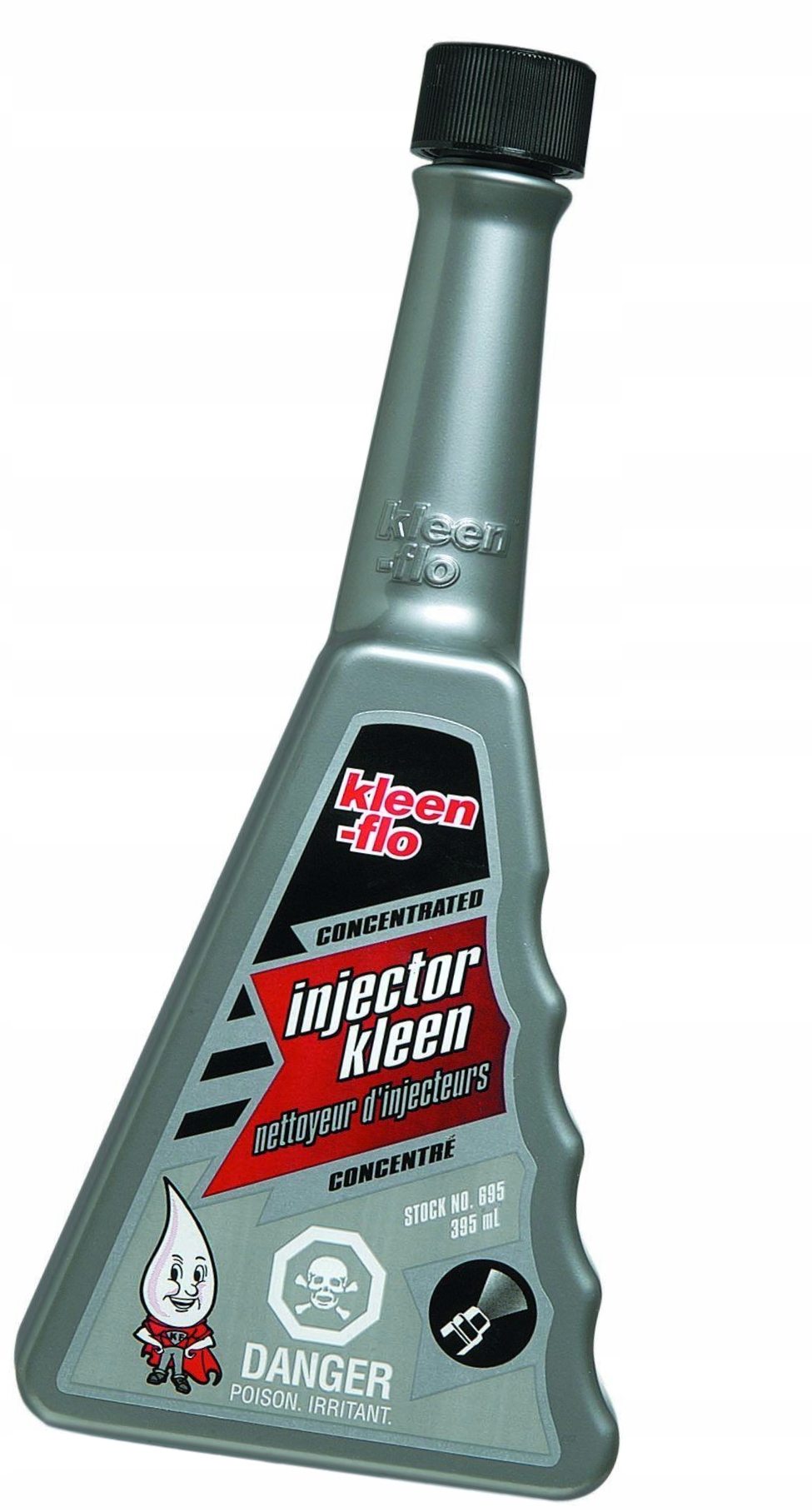 Do czyszcz.wtrysku benzyna 395ml Kleen-flo KFLKF-695
