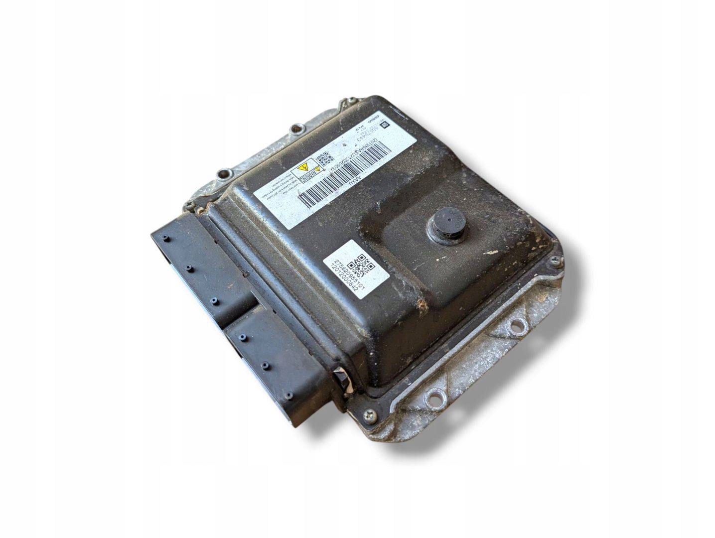 Bedienteil DES MOTORS Opel Astra J 2012 55579443