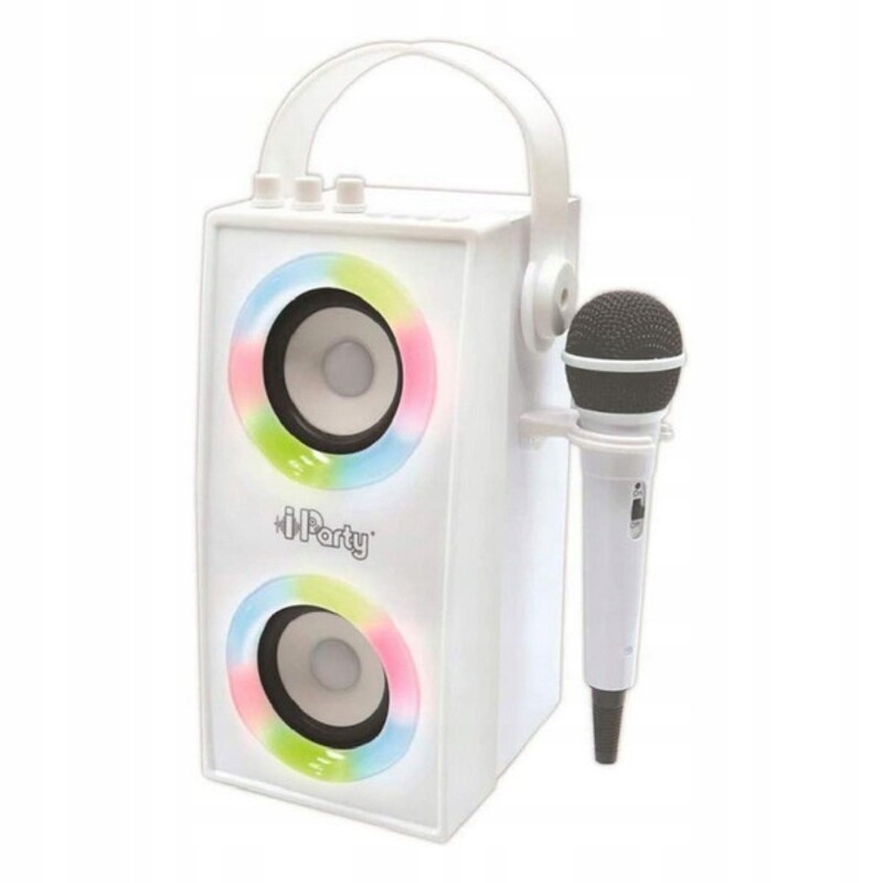 Lexibook iParty bluetooth reproduktor s mikrofonem