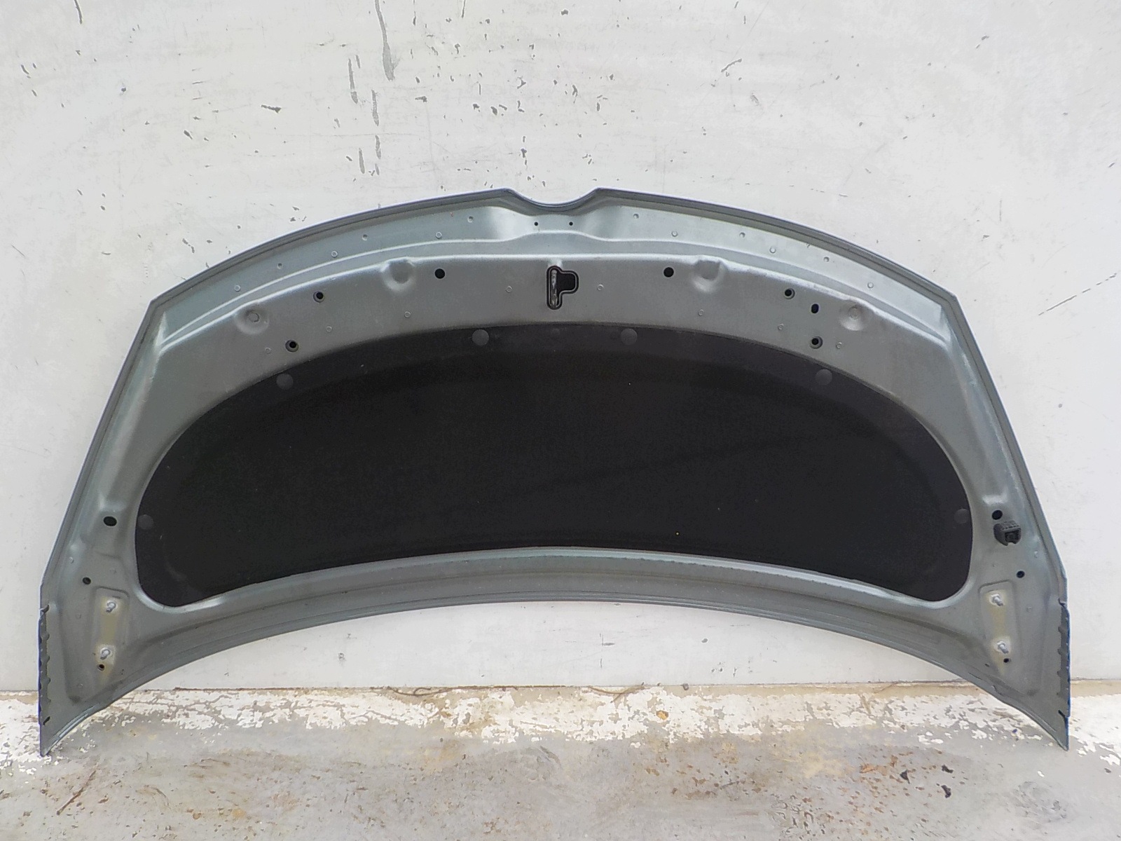 735 OPEL ZAFIRA C bonnet