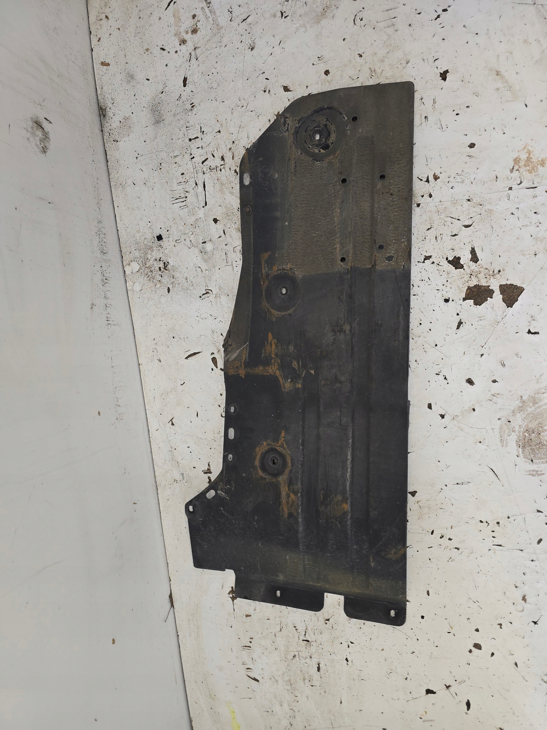 OPEL ASTRA K left lower motor cover 1.4T 39026300
