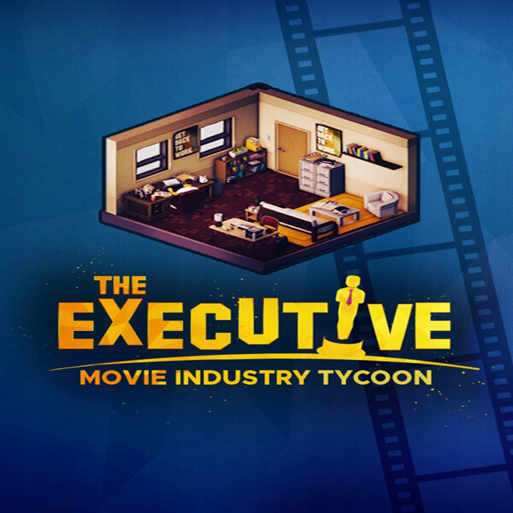 The Executive Movie Industry Tycoon Steam Nowa Gra Pełna Wersja Pc
