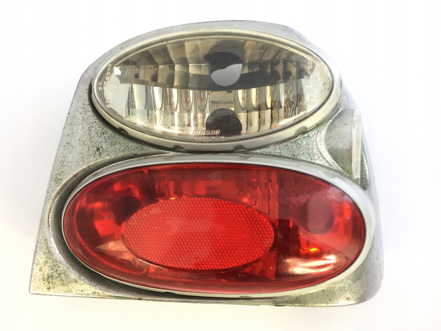 REFLEKTOR light front VW GOLF III right VW