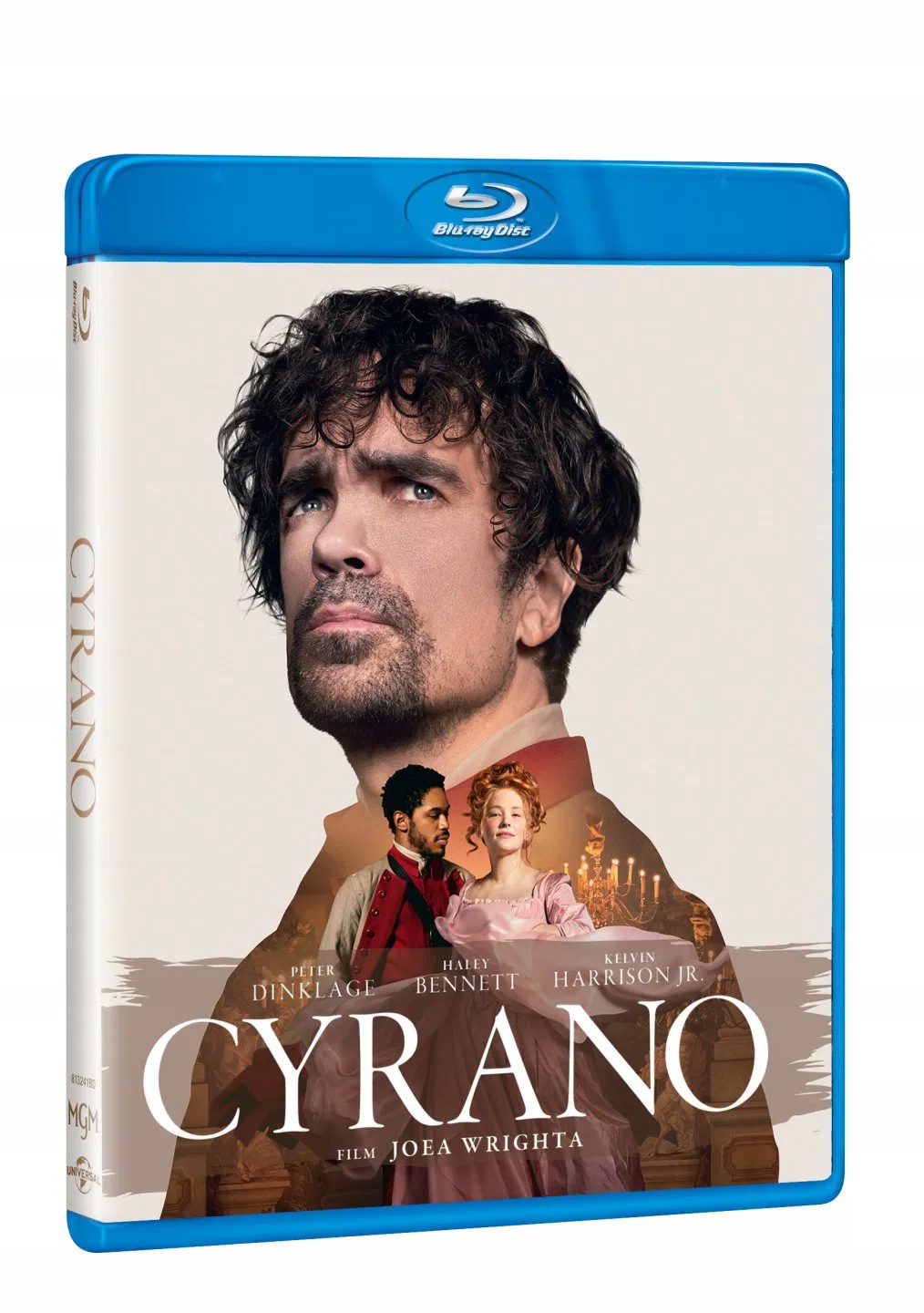 Cyrano Blu-ray