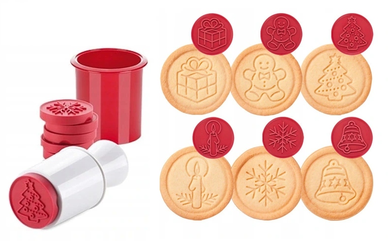 

Stempel Pieczątka Forma Wykrawacz Boże Narodzenie