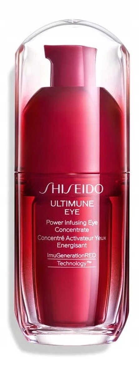 Shiseido Ultimune koncentrát pro posílení očního okolí, sérum pod oči 15ml