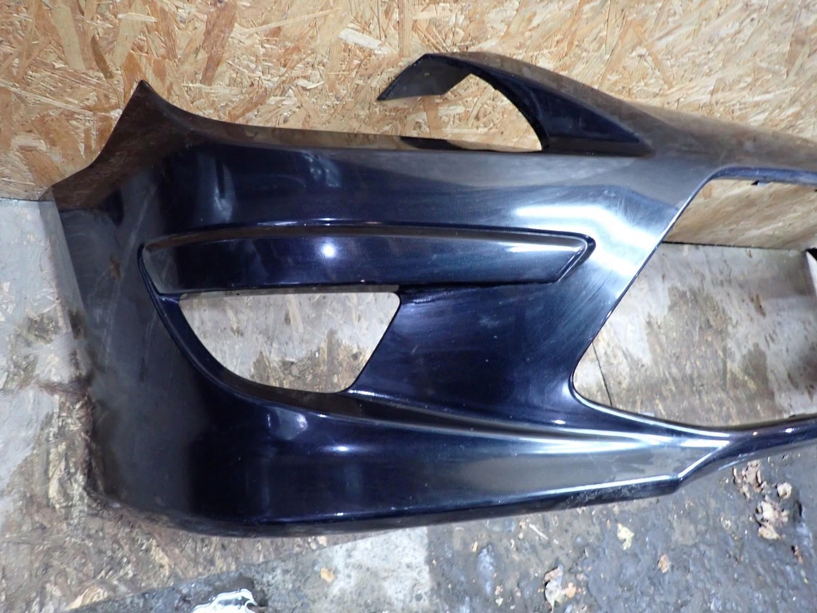 bumper front front HYUNDAI I30 1 and FD LIFT 2009-2012R 86511-2R500