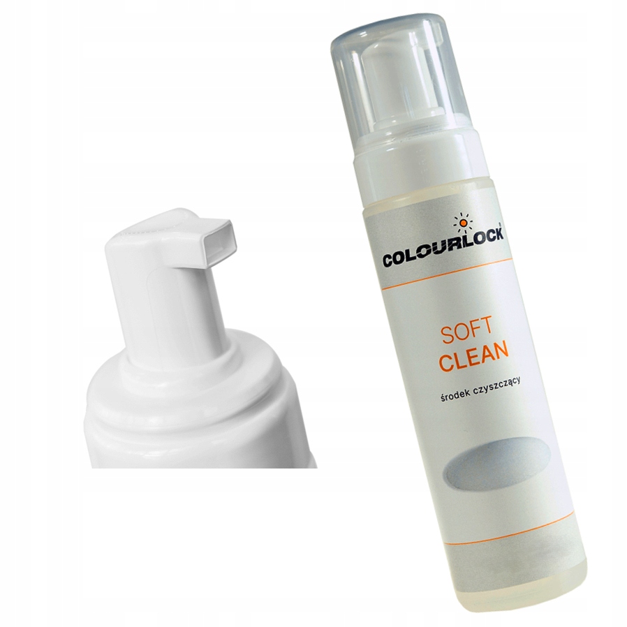 

Colourlock Soft Clean 200ml czyszczenie skór