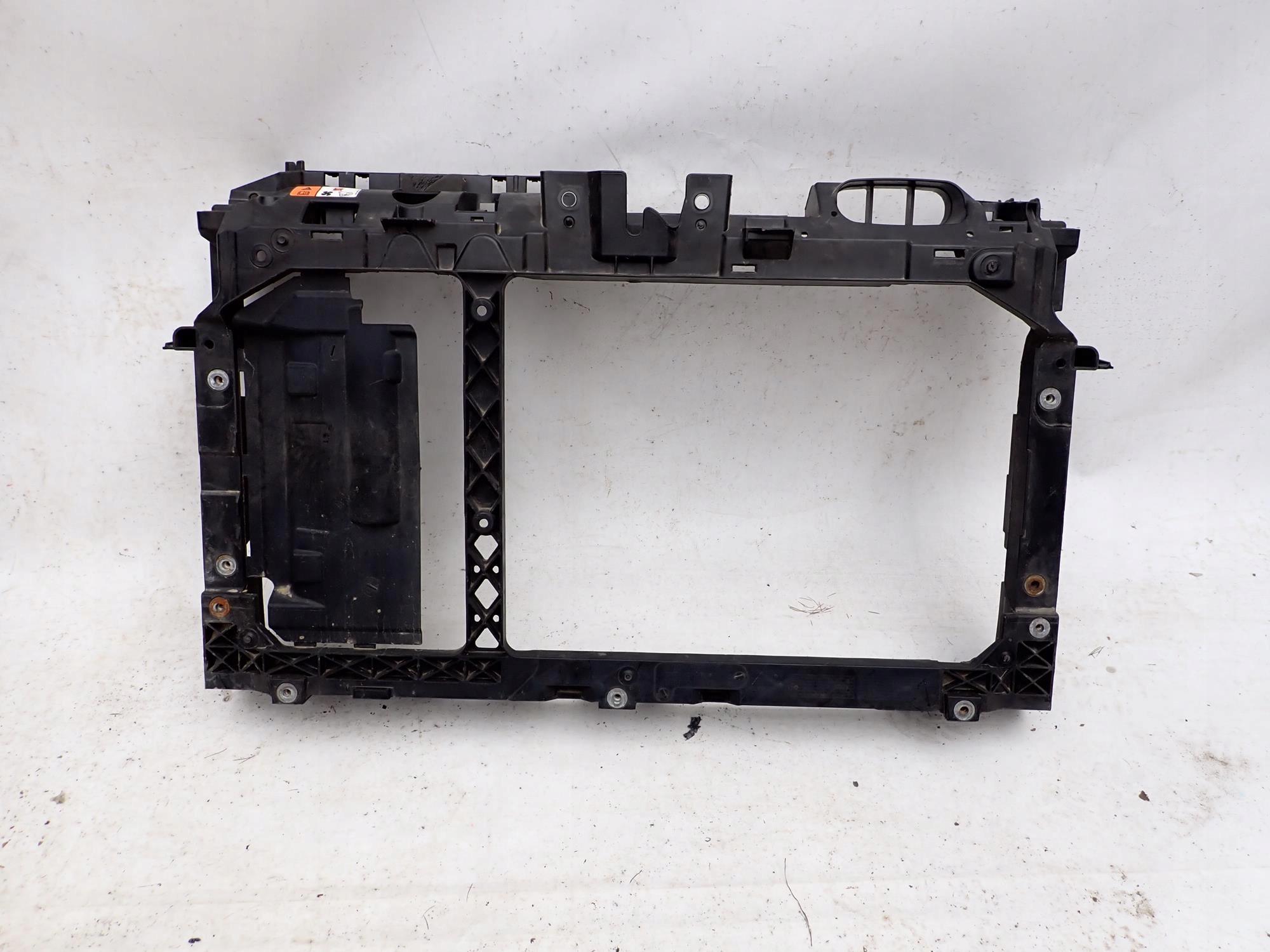 FORD FIESTA VII 7 MK7 LIFT 12-17 support panel for radiators pillar