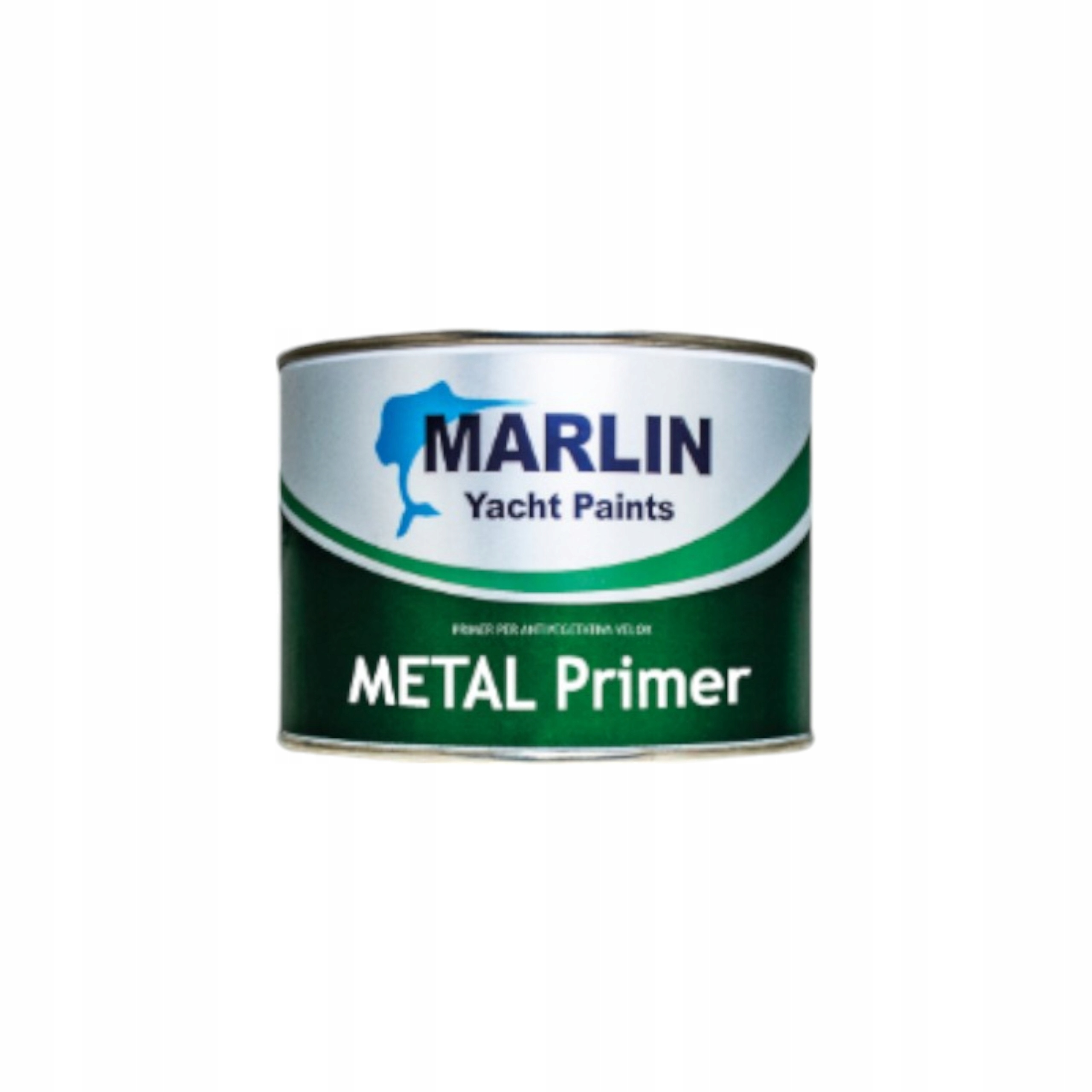 Marlin Metal Primer 0,5L Barva, světle zelená