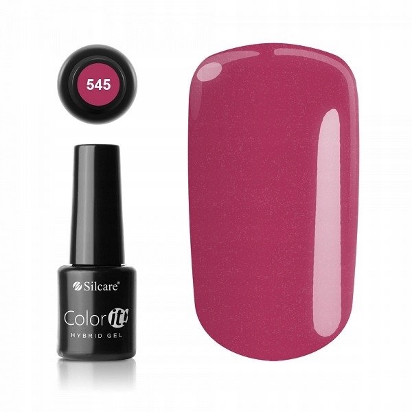 

Silcare Color It Lakier Hybrydowy Kolor 545