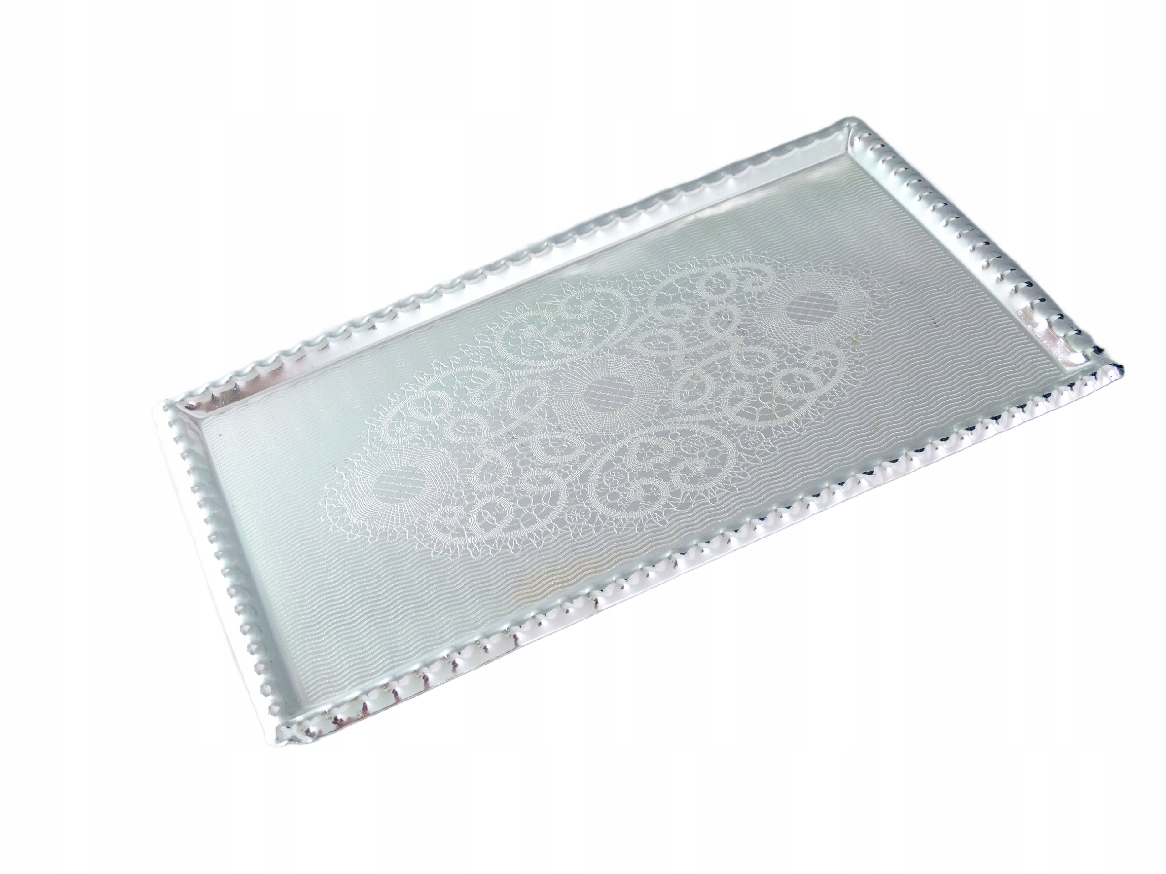 патч 60/70 металлический поднос салфетка крючком