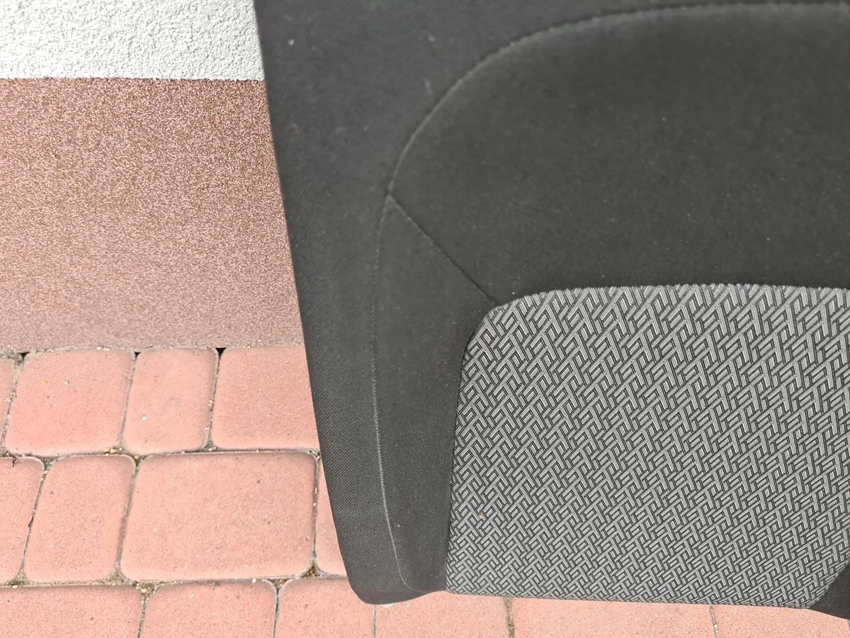 Sitz heck hinten Opel Insignia B