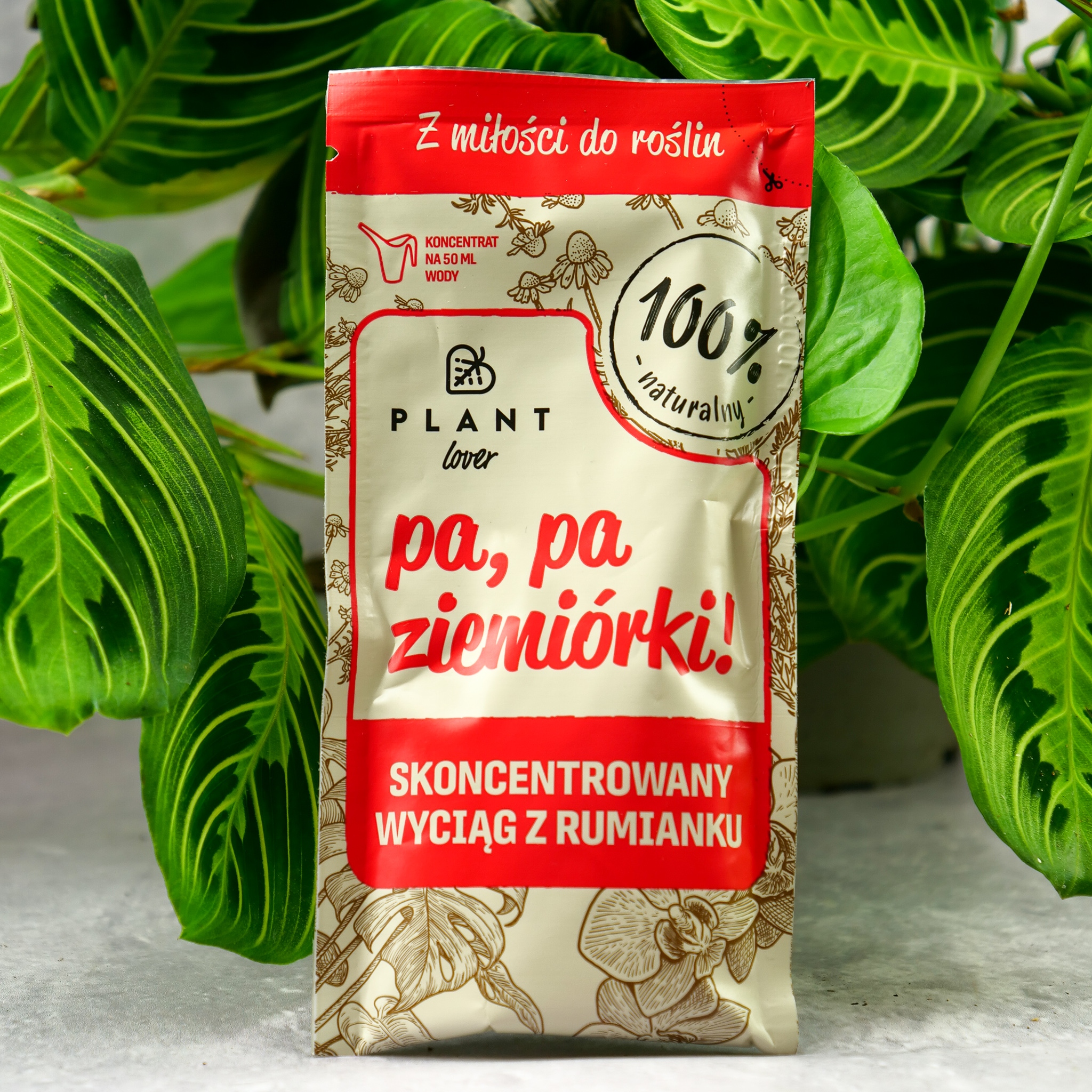 

Plant Lover naturalny nawóz pa pa ziemiórki