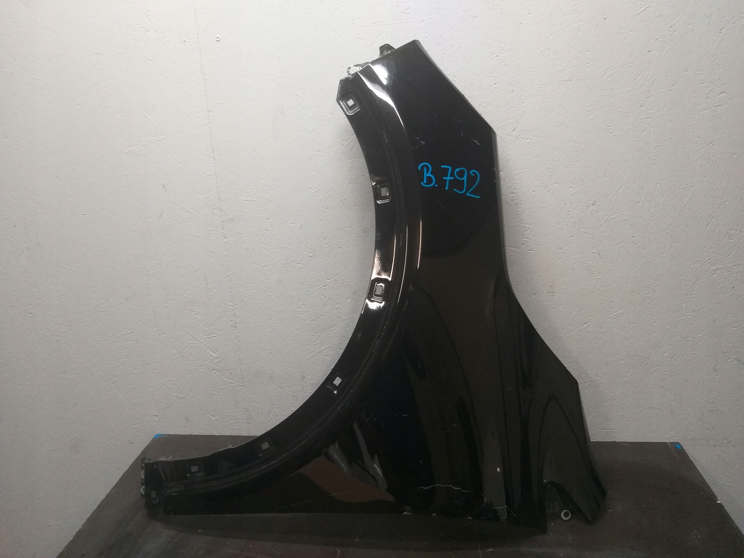 fender front left KIA SORENTO 15