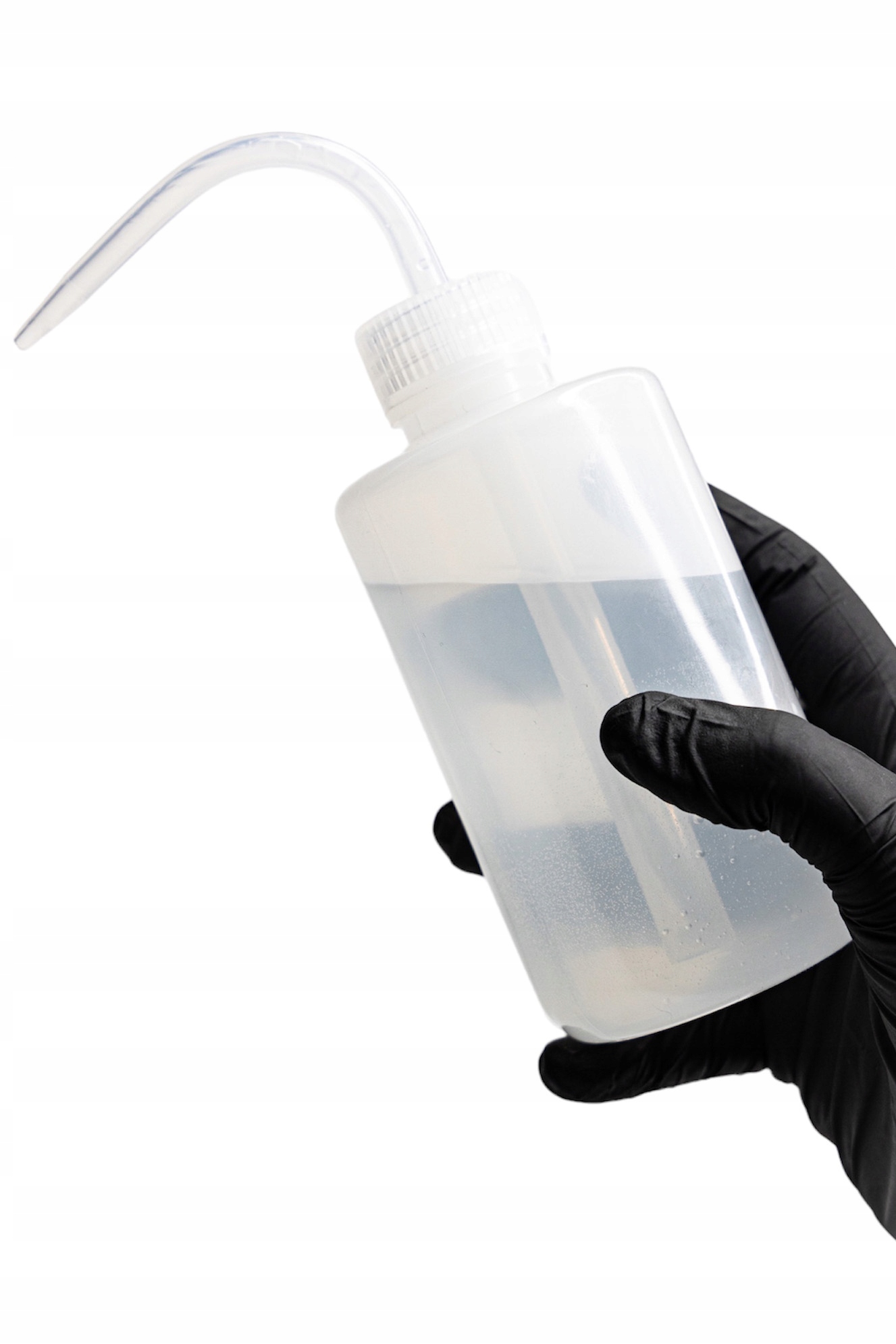 BUTELKA TRYSKAWKA BUTELECZKA DO MYCIA RZĘS 250 ml PRZEŹROCZYSTA Rodzaj inne akcesoria