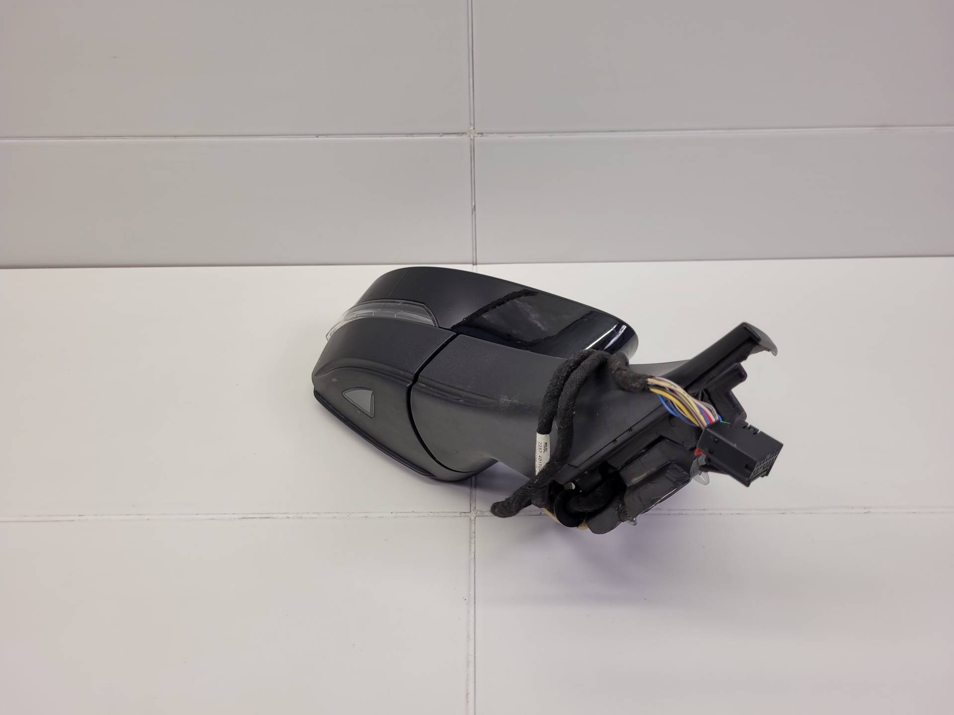 mirror exterior right side Volkswagen T-Roc 2019 2GA857602A