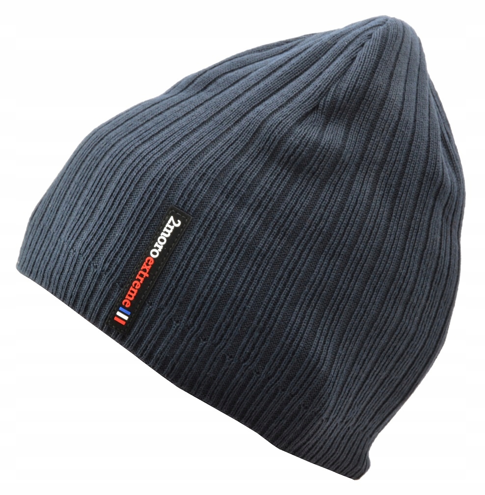 

Męska Czapka Zimowa L/XL Akryl - na zimę - Polar
