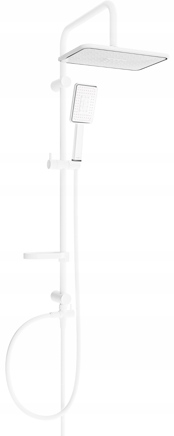 

Mexen X54 Kolumna Prysznicowa Natynkowa Biała