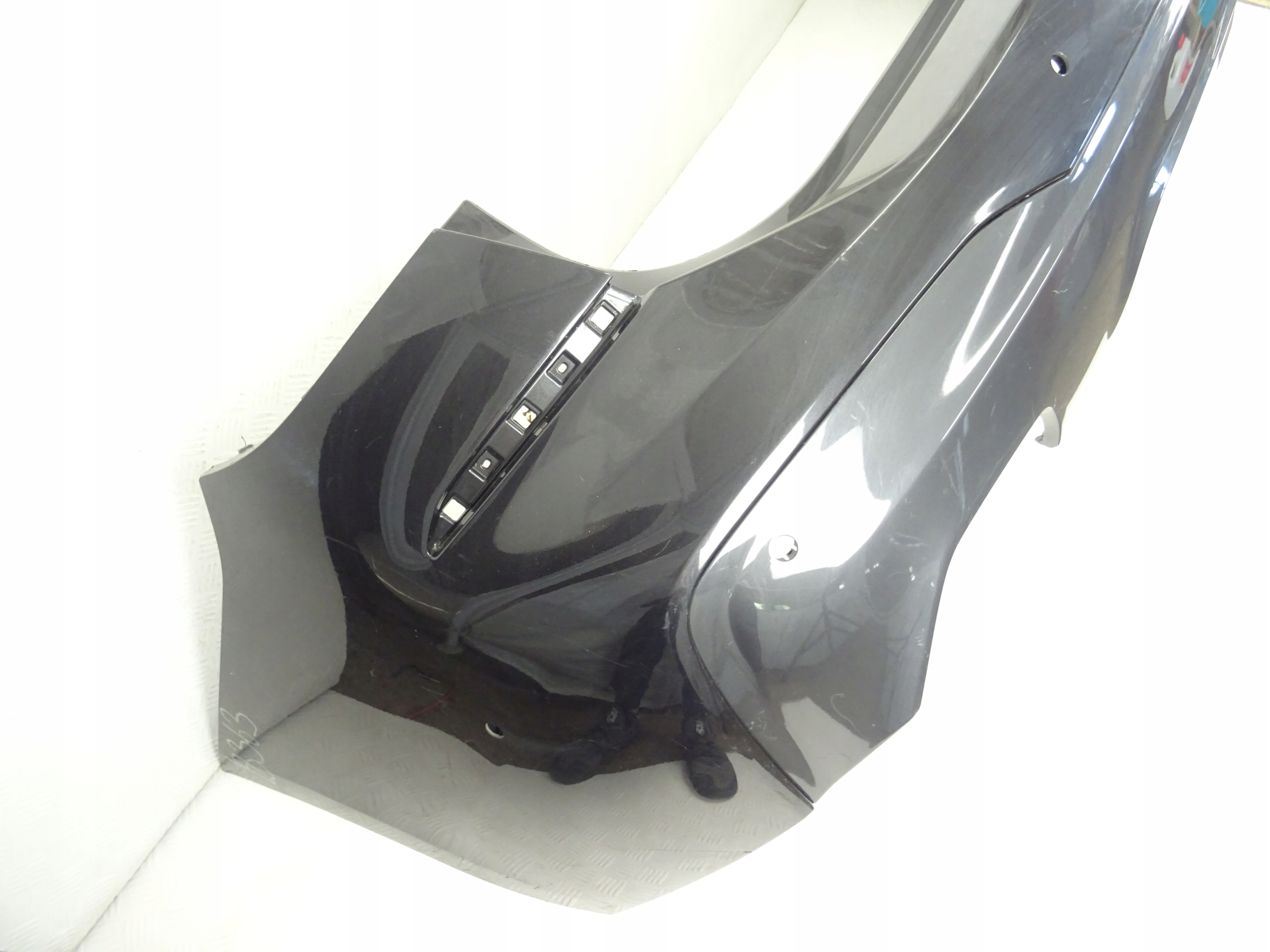 BMW 6 G32 m-packet bumper rear part rear