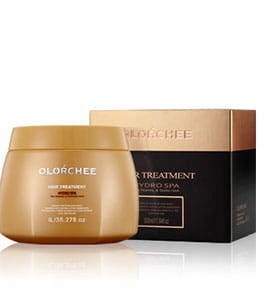 Olorchee Hydro Spa kuracja głęboko nawilżająca