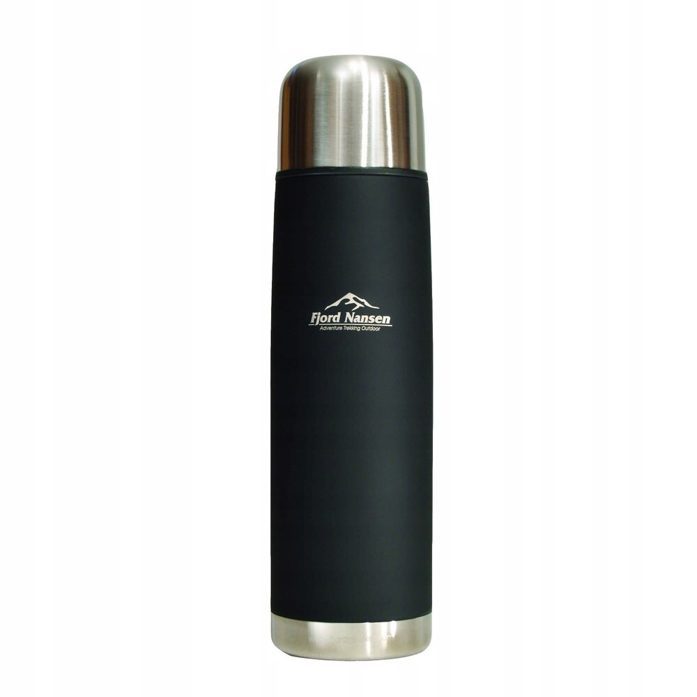 Thermos Termos Fjord Nansen Na Gorące Napoje 7000ML 0,7L Stalowy Z Kubkiem