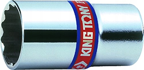 

Nasadka Długa 1/2" Calowa 1/2'' x 77mm 12-kąt