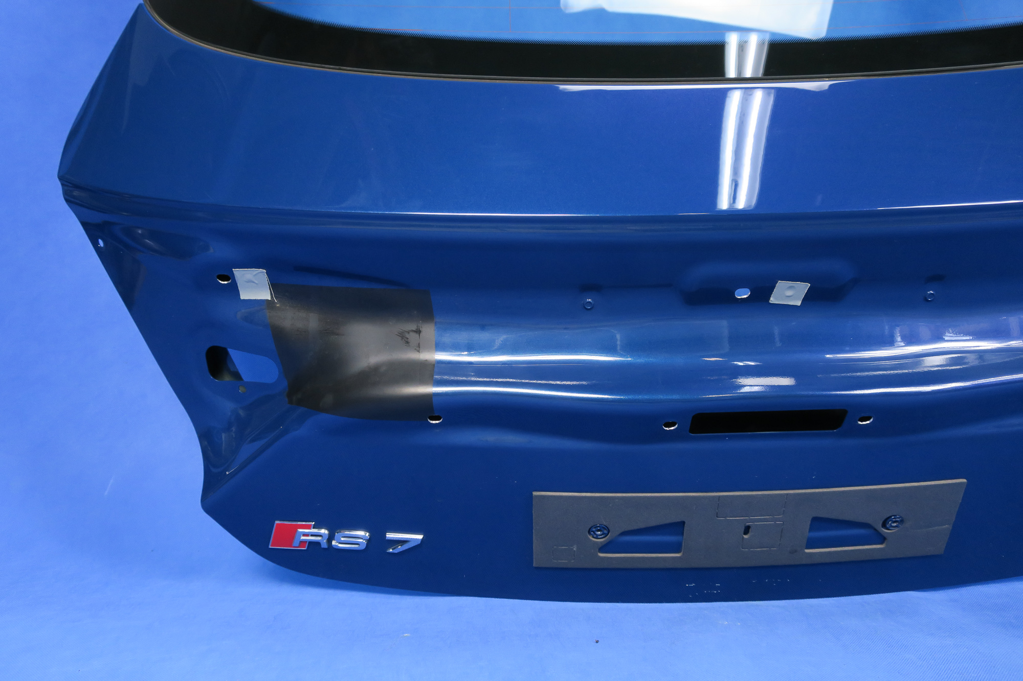 boot doors window AS2 Audi A7 S7 RS7 4G8 IND