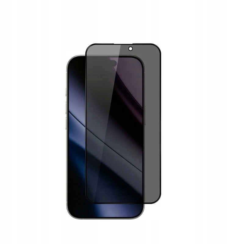 Ochranné sklo pro iPhone 17 Pro Epico Privacy Glass 3D Df s aplikátorem