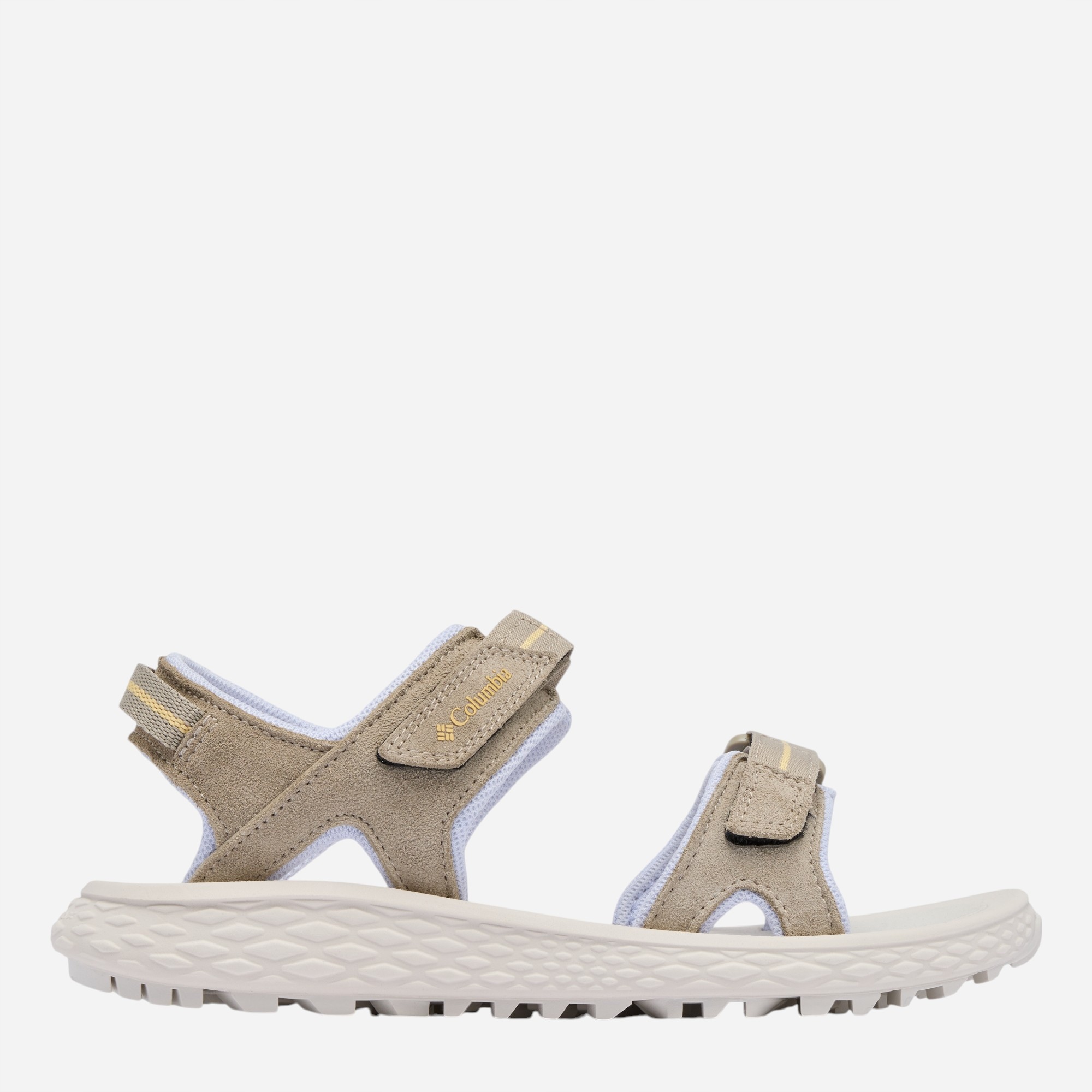 Columbia dámské sandály Konos Hiker 2-STRAP Sandal s plochým podpatkem, velikost