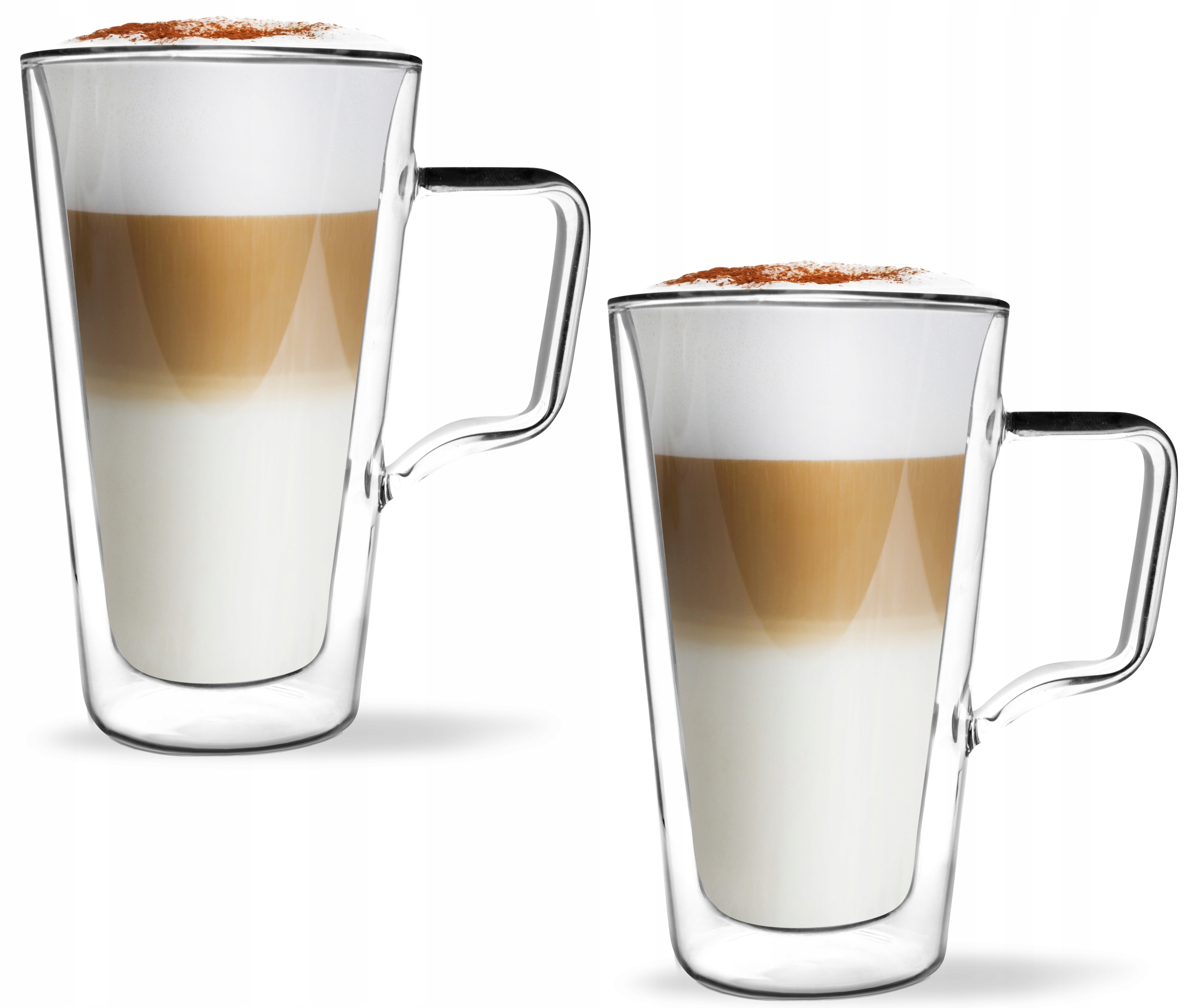 

Szklanki Termiczne Kubki Kawy Latte Herbaty 350