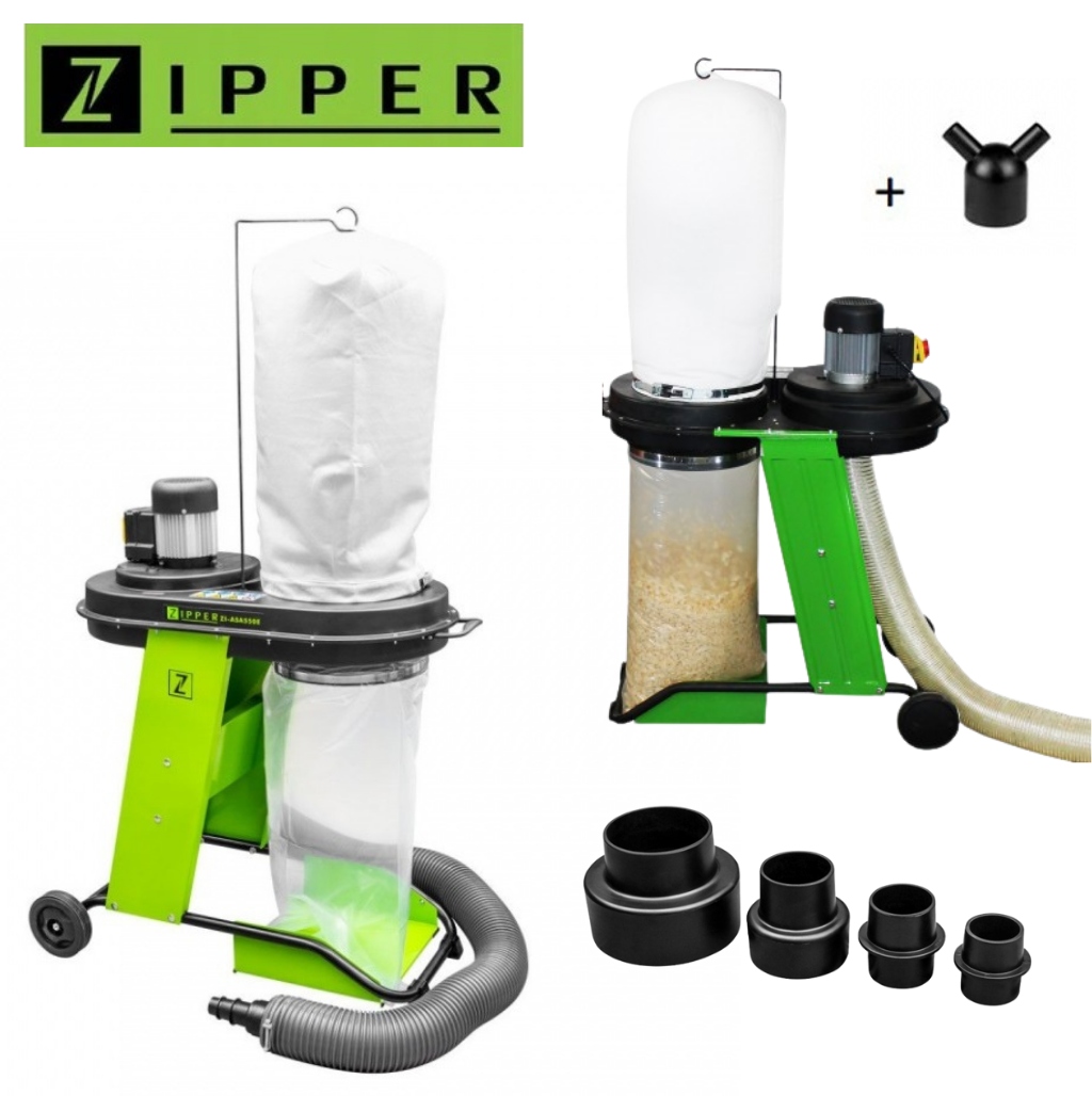 ODCIĄG DO TROCIN ZIPPER ZI-ASA550ESA AUTO WŁĄCZNIK