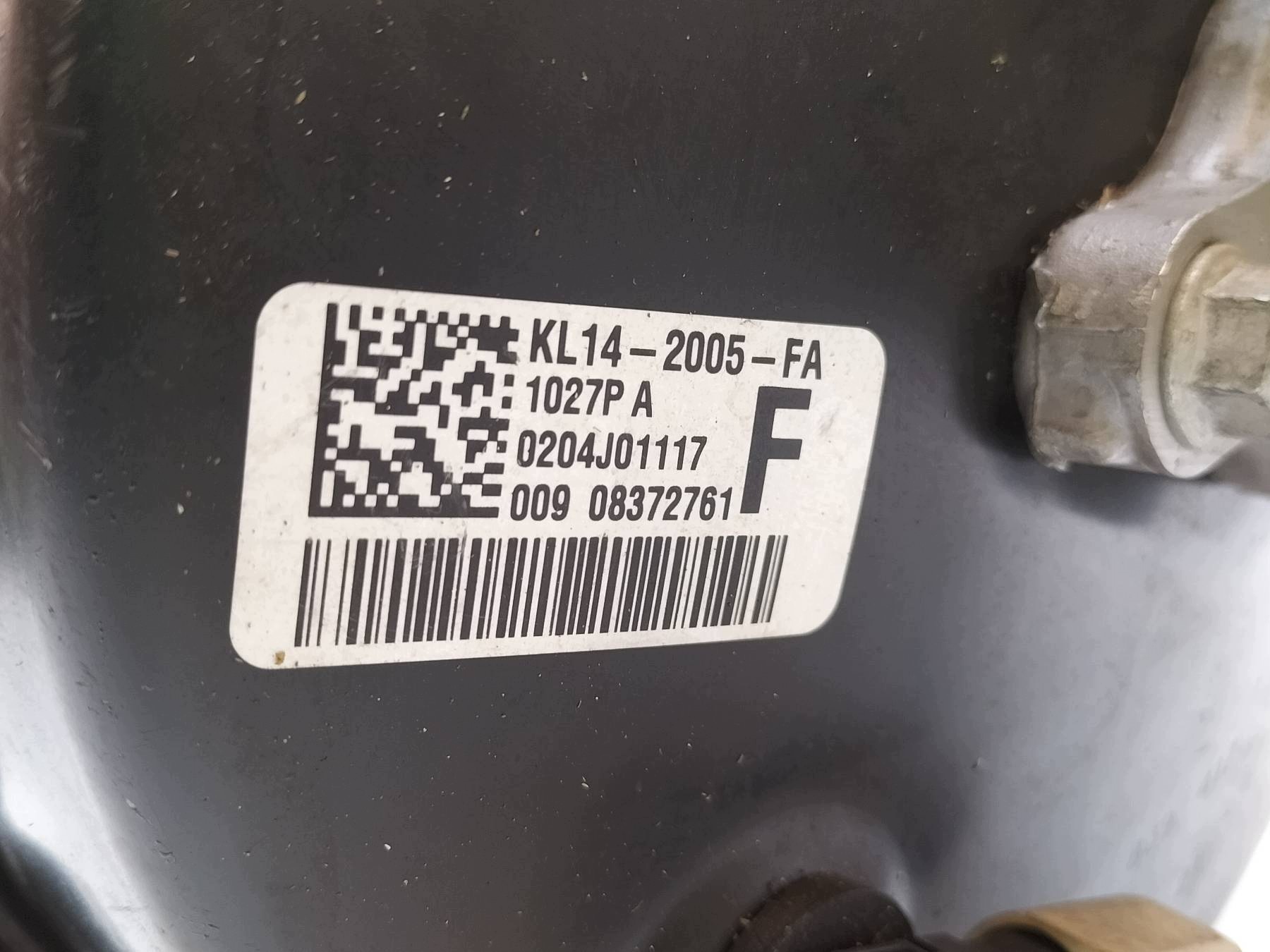 servofreno servo KL14-2005-FA Lincoln Navigator IV (2017-2024)