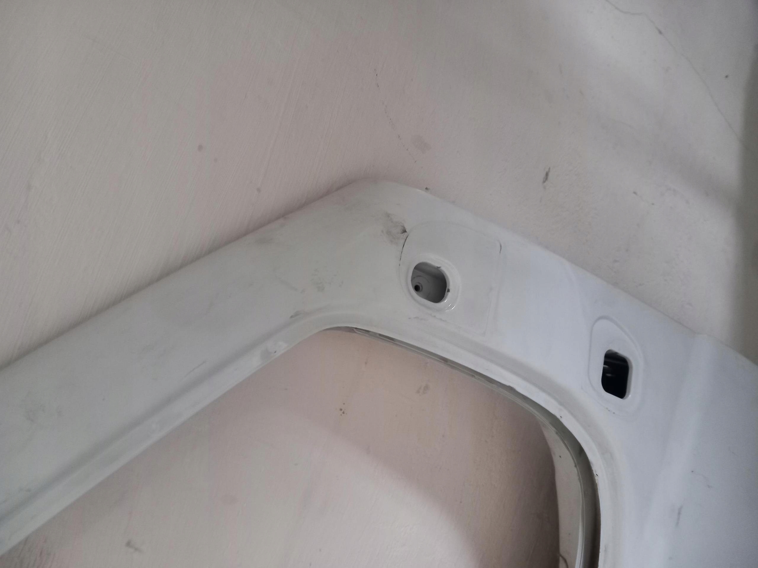 door right front unprotected RENAULT TRAFIC II 01-14