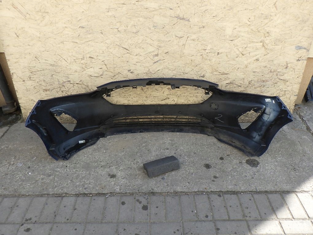 FORD FIESTA MK8 VIII 17- front bumper