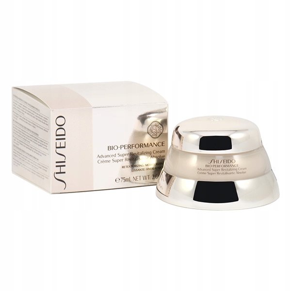 Shiseido Bio-Performance Advanced Revitalizing Cream Omlazující Krém 75 Ml