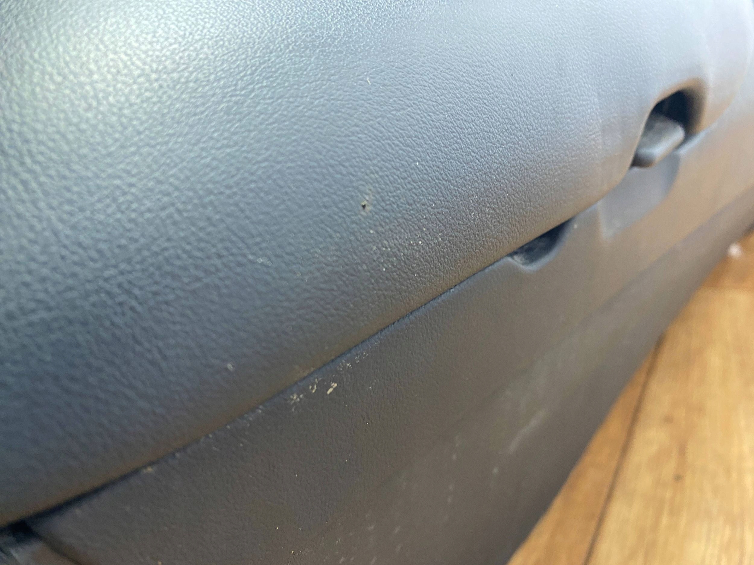 console tunel central armrest Ford Mustang VII MK7 S650 2024+