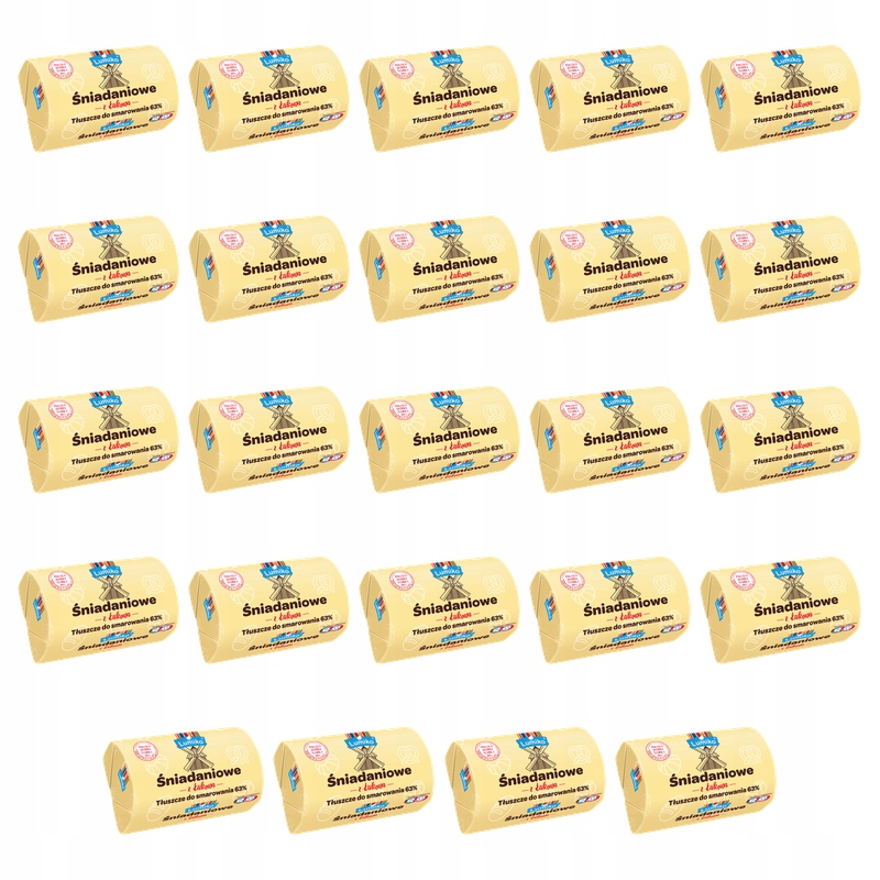 Lumiko Snídaňové s Lukovou 270 g X24