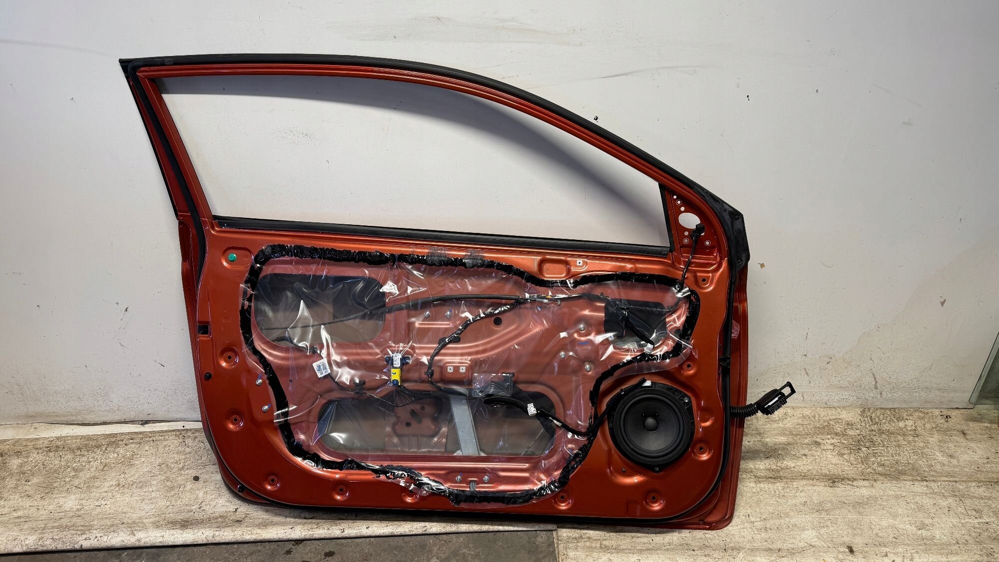 HYUNDAI I20 II COUPE 3D door left Y2A 14-19
