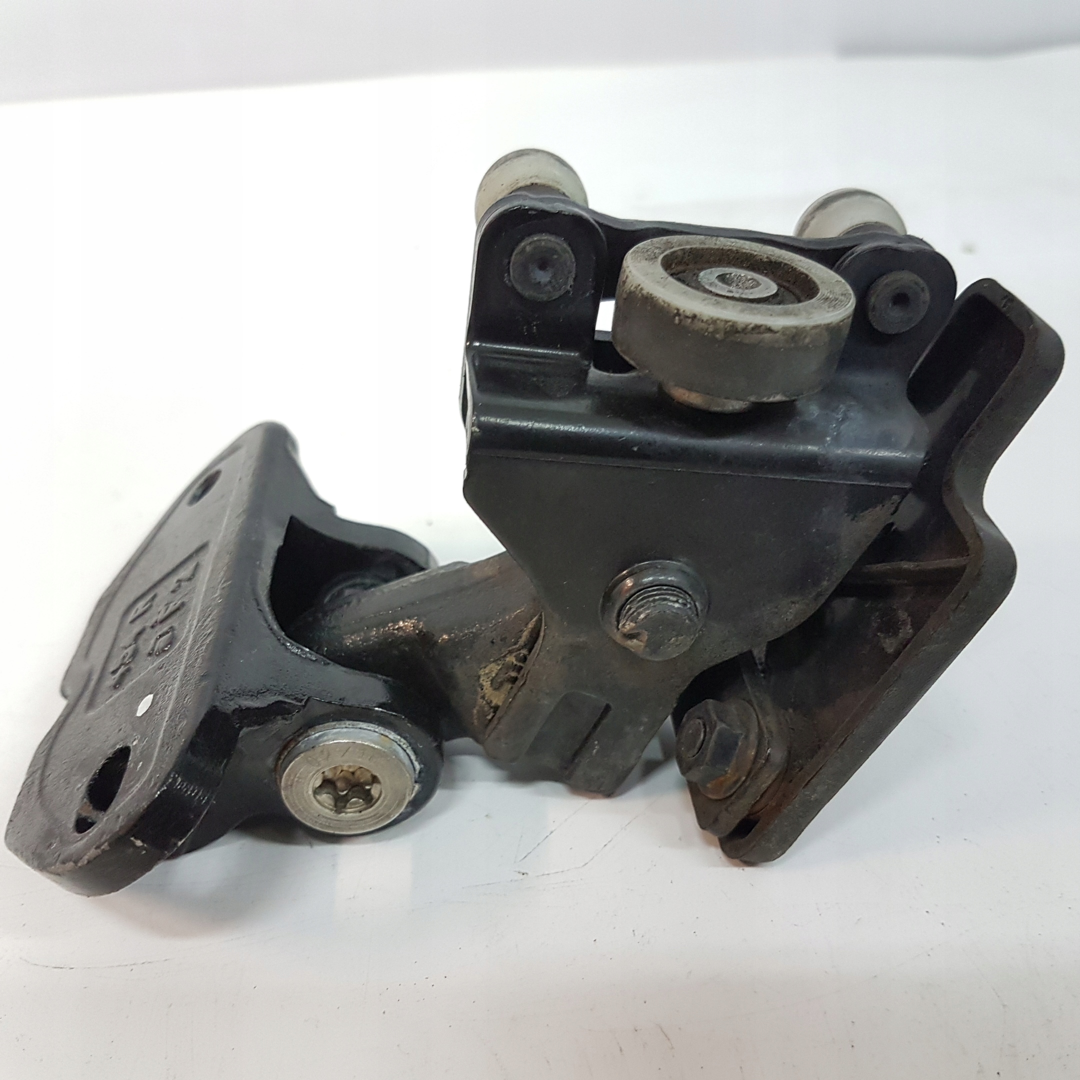 FIAT DUCATO III KOMPLET ROLEK DRZWI PRZESUWNYCH Weight with packaging 3 kg