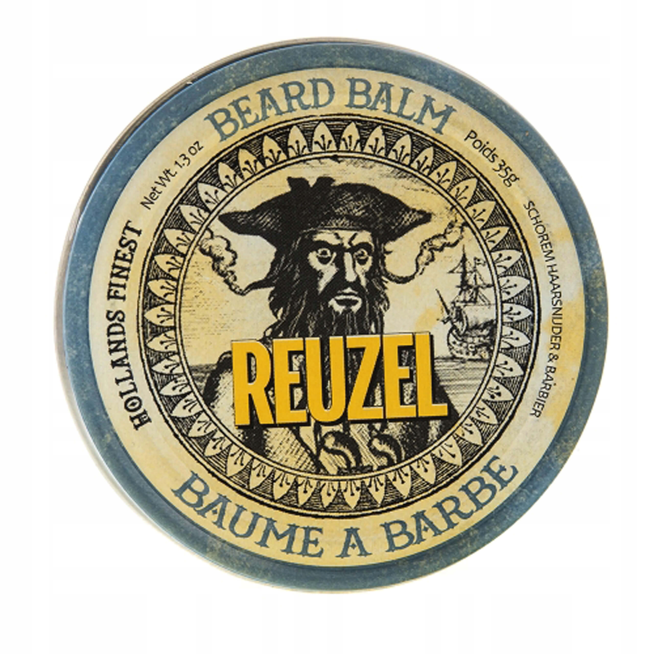 

Reuzel Balsam do brody Drzewny 35g z masłem Shea