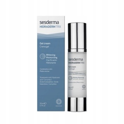 Sesderma Hidraderm Trx Krem żel intensywnie nawilżający, skóra sucha 50 ml