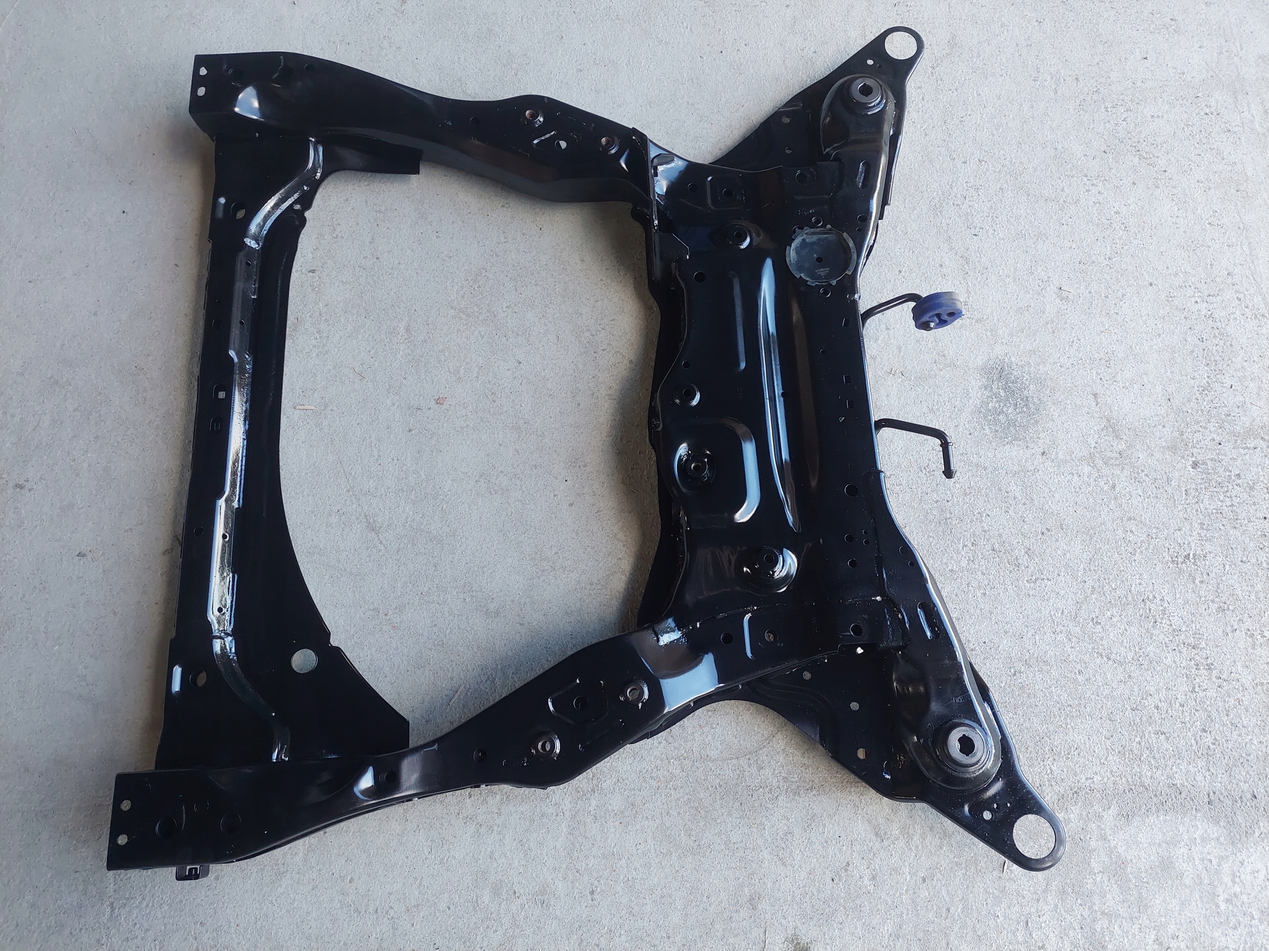 axle beam front suspension beam front subframe VOLVO S60 III V60 II 2.0 D 3
