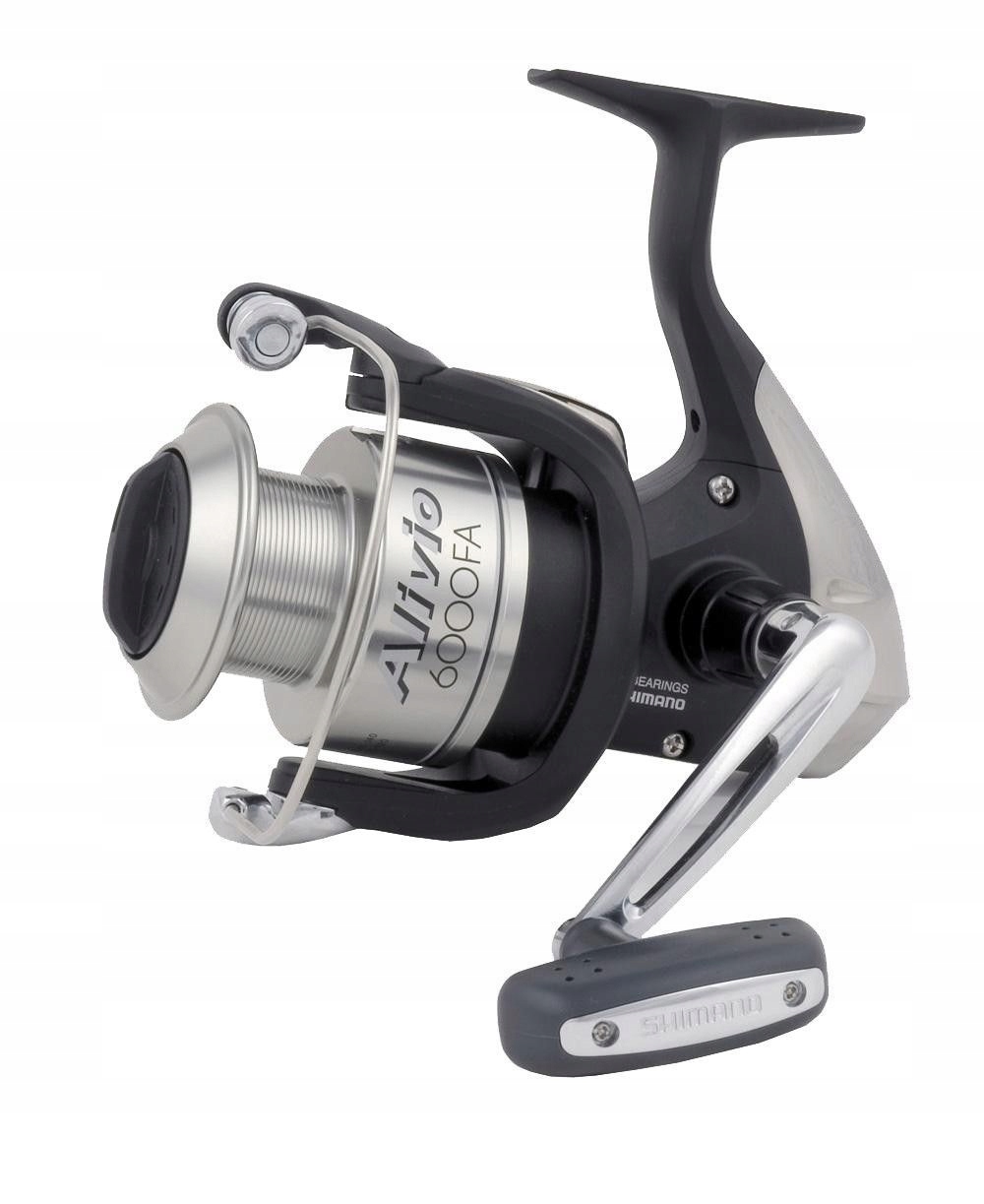 Kołowrotek Shimano Alivio 6000 Fa