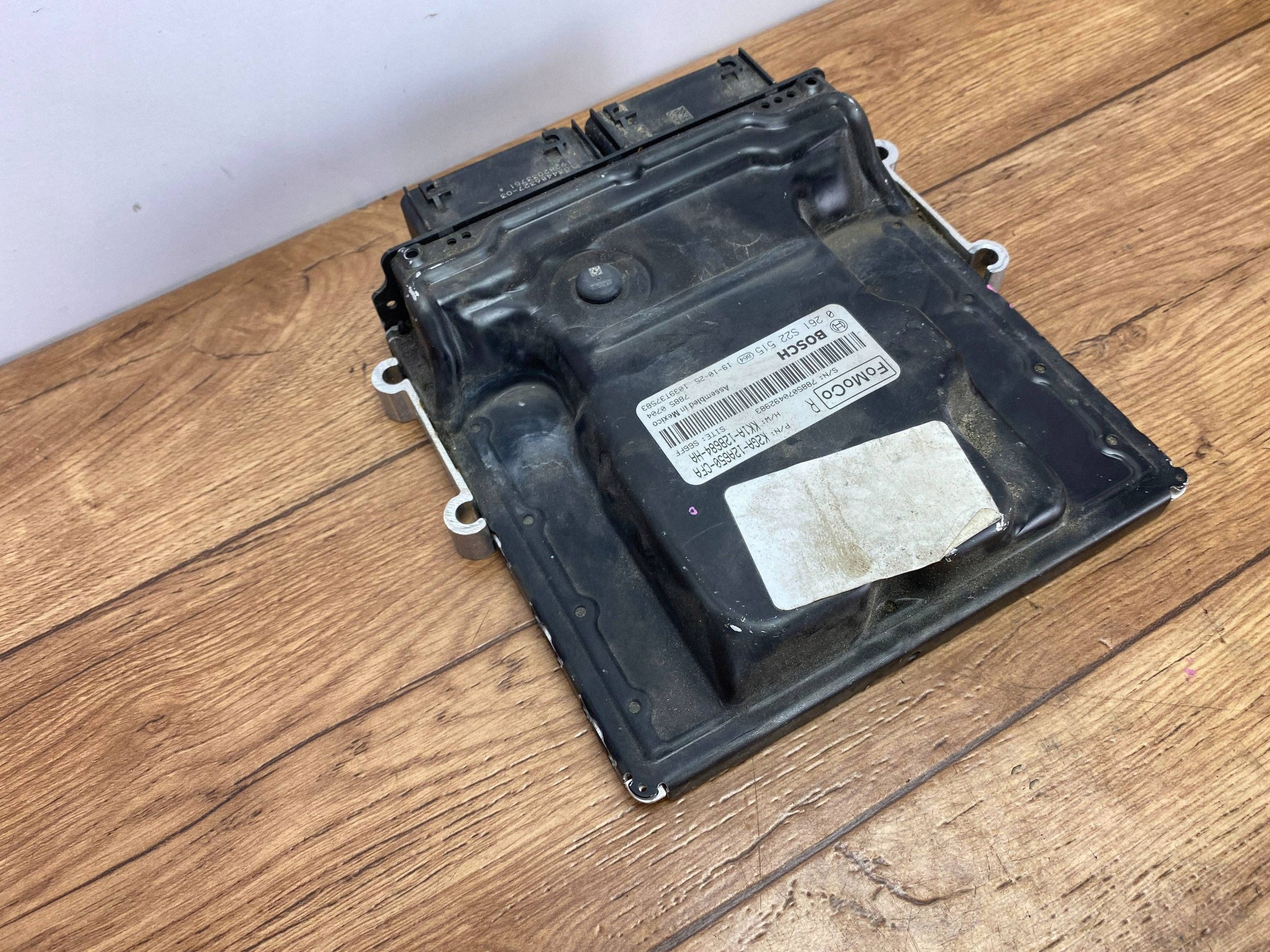 control unit ECU of the engine Ford Edge II Lift 2.0 2019+