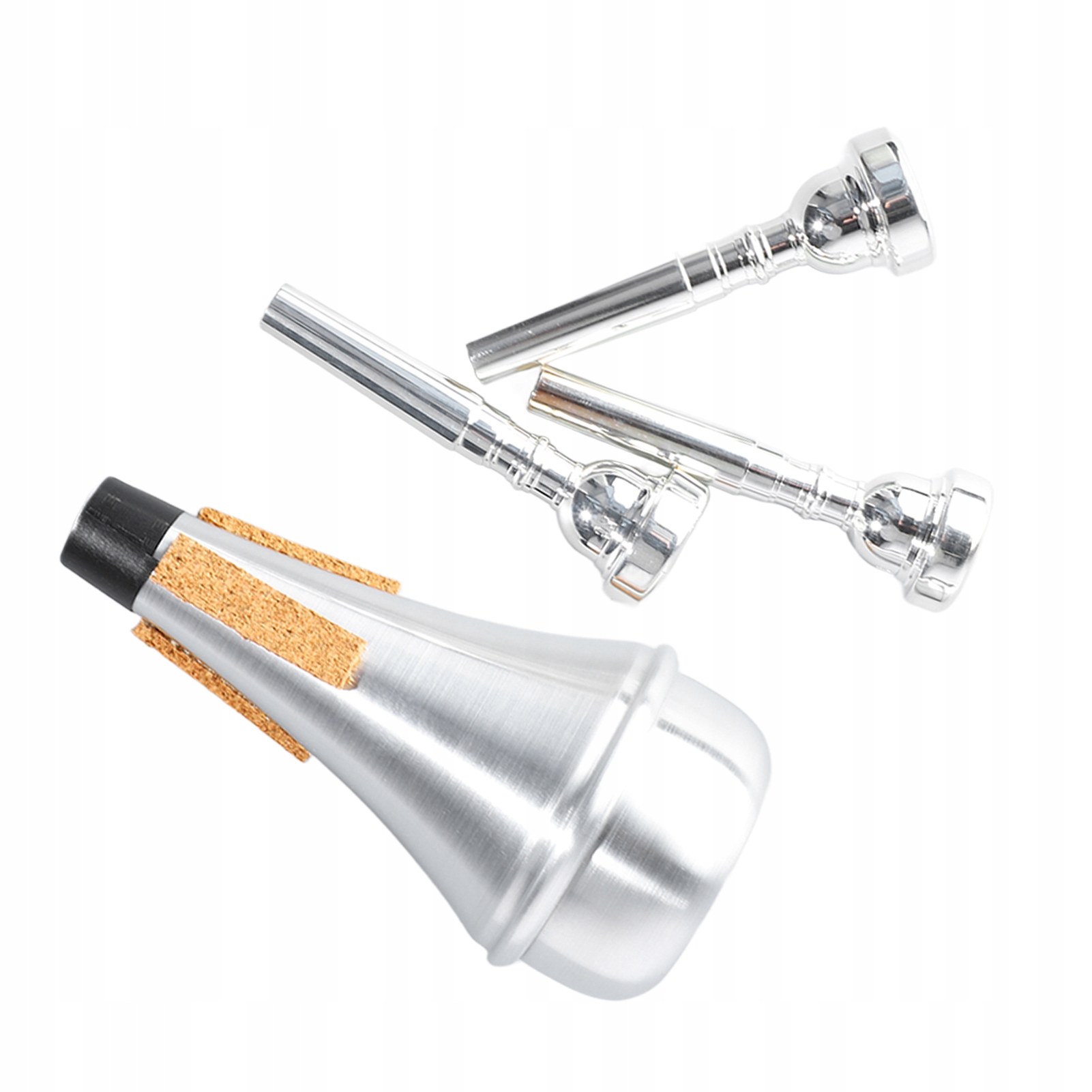 Trąbka ustnik wyciszenie zestaw 3C 5C 7C praktyka EAN (GTIN) 6952450308431