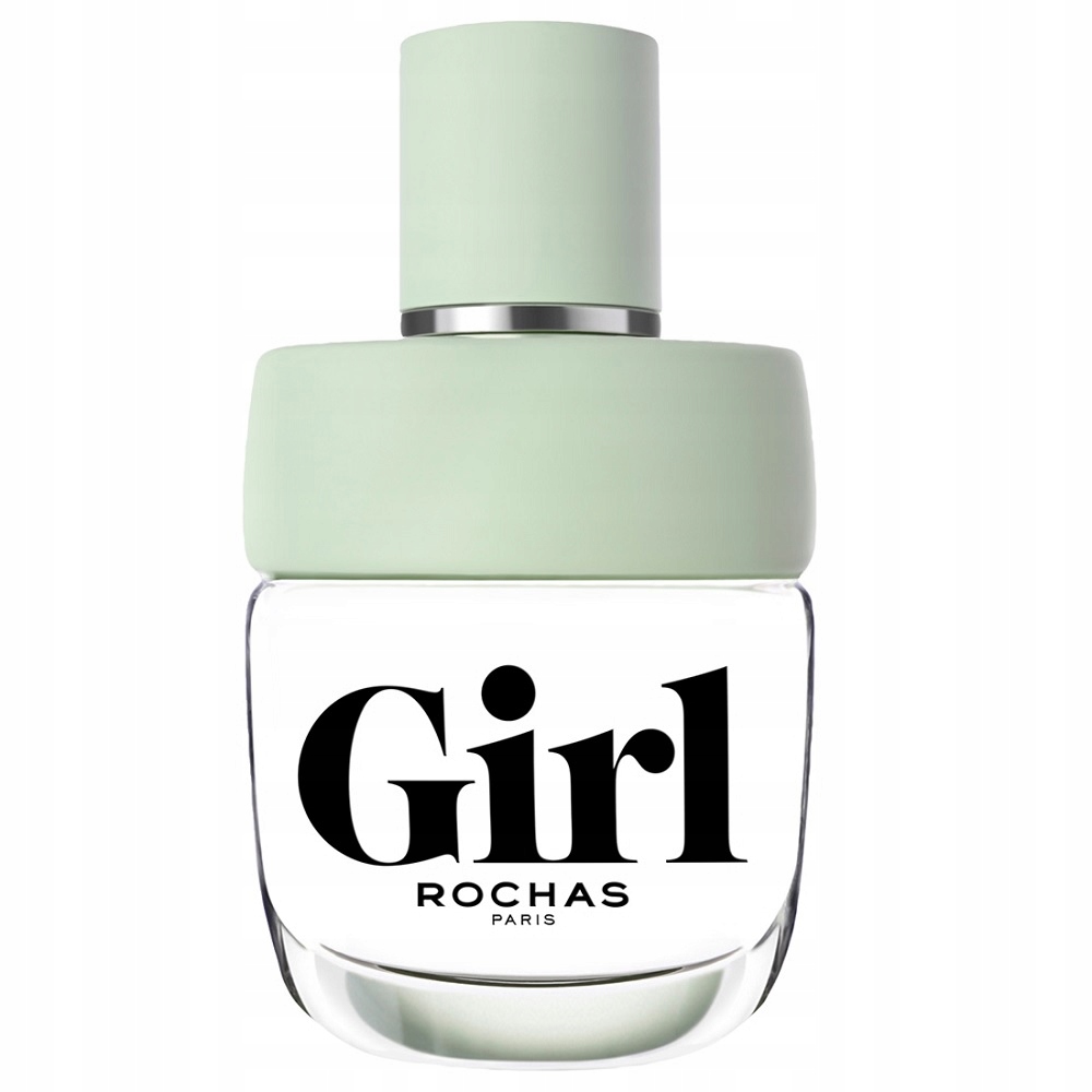 Girl Toaletní voda Spray 60 Ml Rochas vůně plná síly a sebevědomí