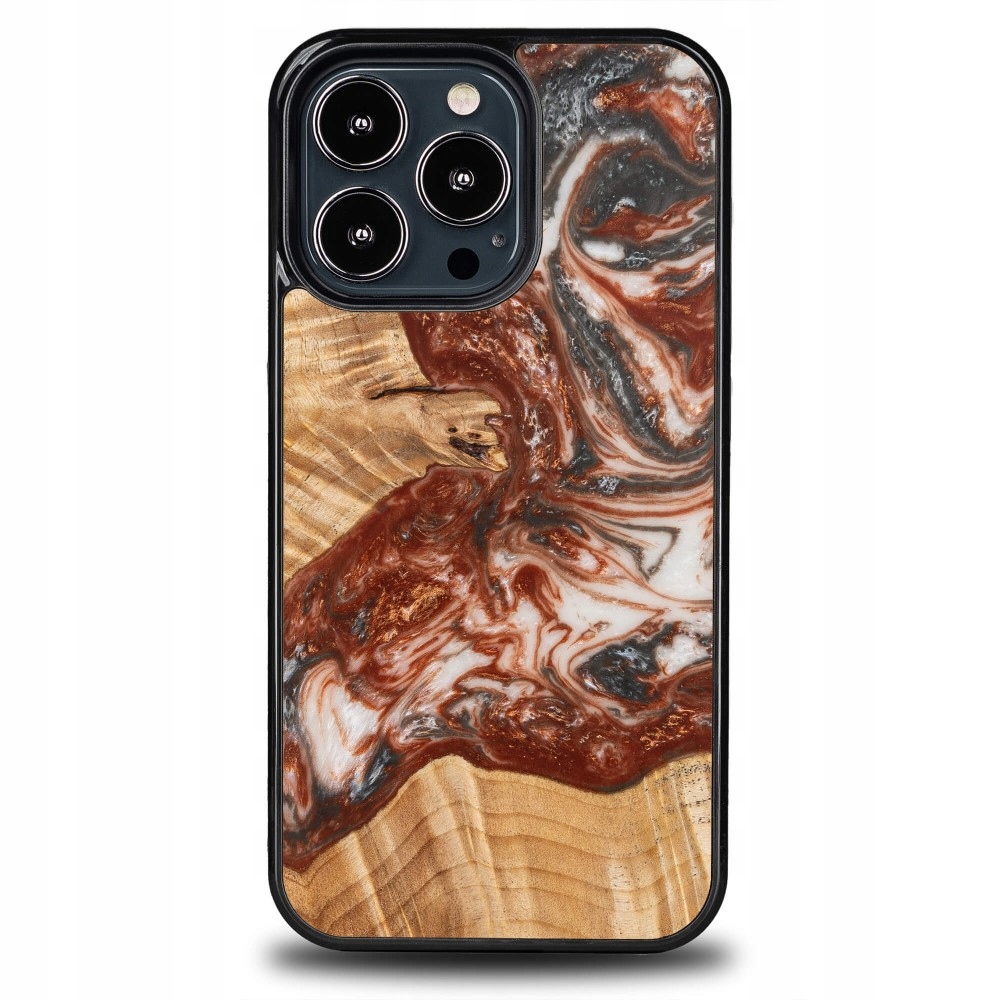 Unikátní Pouzdro Bewood pro iPhone 13 Pro Planety Venuše