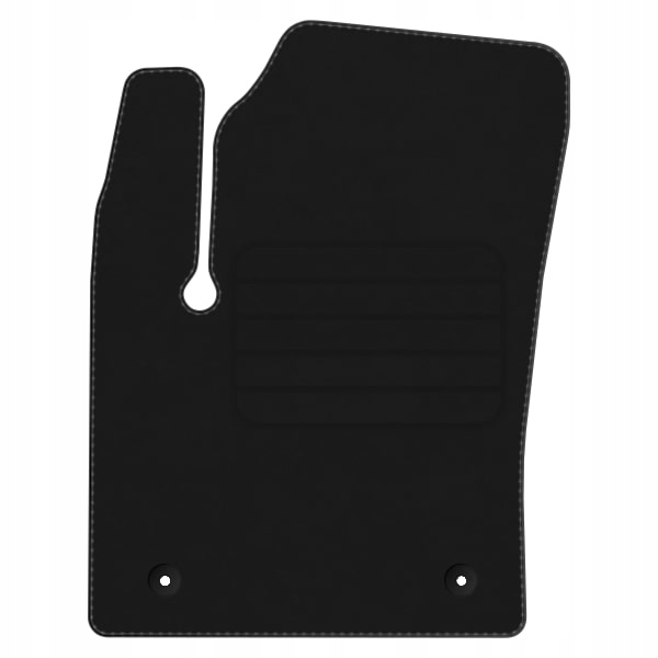 Toyota C-hr I 2016 2023 dywanik welurowy Kierowca Eco